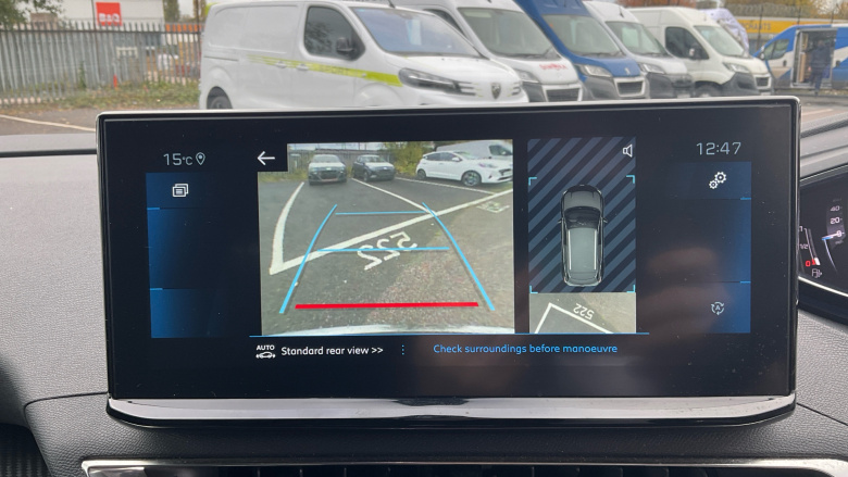 Peugeot 3008 1.5 BlueHDi Allure 5dr EAT8 Diesel Estate